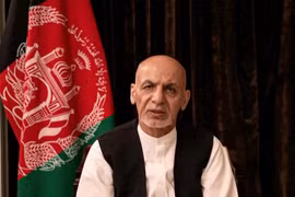 Taliban tuyên bố 'ân xá' cho Tổng thống Afghanistan Ashraf Ghani