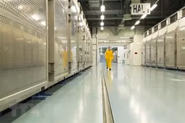 IAEA: Iran thông báo về việc tạm ngừng các cuộc thanh sát đột xuất