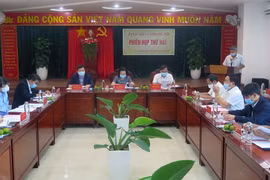 Phú Yên: Xem xét ấn định đơn vị bầu cử đại biểu Quốc hội, HĐND các cấp