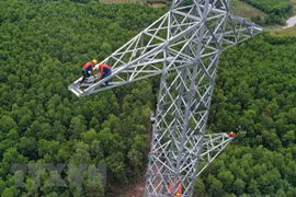 Gỡ vướng giải phóng mặt bằng công trình đường dây 500 kV mạch 3