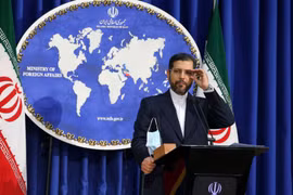 Iran hối thúc châu Âu gây áp lực để Mỹ dỡ bỏ các lệnh trừng phạt