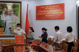 Quỹ vaccine phòng COVID-19 đã nhận được 6.882 tỷ đồng