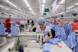 Nhà kinh tế Anh lạc quan về triển vọng tăng trưởng kinh tế Việt Nam