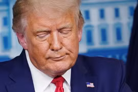 Thượng viện Mỹ bắt đầu phiên luận tội cựu Tổng thống Trump