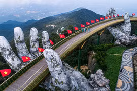 Việt Nam đã kiềm chế tốt đại dịch và đang tập trung phát triển kinh tế. (Ảnh: TTXVN phát)