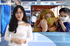 [Audio] Câu chuyện về những chiếc khẩu trang thời đại dịch COVID-19
