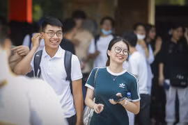 Tuyển sinh năm 2020: Điểm chuẩn phương thức xét tuyển học bạ khá cao