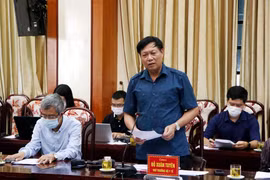 Ban Chỉ đạo Quốc gia kiểm tra công tác phòng, chống dịch tại Hải Dương