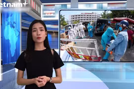 [Video] Tin tức ngày 31/7: Việt Nam có ca đầu tiên tử vong do COVID-19