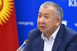 Quốc hội Kyrgyzstan phê chuẩn ông Boronov làm Thủ tướng lâm thời