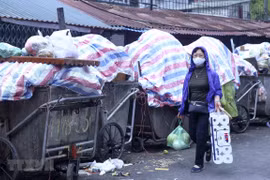 [Video] Hà Nội sẽ xem xét lại năng lực các nhà thầu thu gom rác