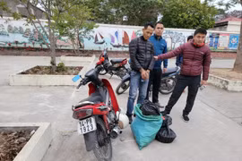 Quảng Ninh: Tạm giữ đối tượng tự sản xuất pháo tại nhà