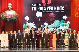 [Video] 2.300 đại biểu dự Đại hội Thi đua yêu nước toàn quốc lần thứ X