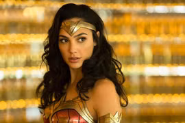 Bộ phim bom tấn "Wonder Woman 1984" sẽ là bộ phim đầu tiên của hãng Warner Bros. được công chiếu đồng thời ngoài rạp và trên HBO Max. (Nguồn: Warner Bros.)
