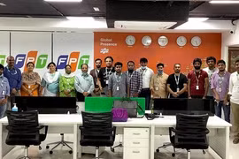FPT Software hướng tới xây dựng trung tâm sản xuất quốc tế tại Ấn Độ