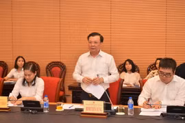 ​Xem xét thí điểm mở rộng phạm vi, đối tượng tham gia bảo hiểm vi mô