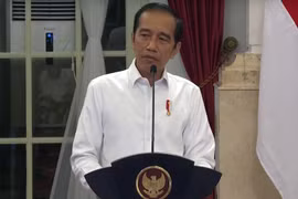 Tổng thống Indonesia Joko Widodo. (Nguồn: Phủ Tổng thống Indonesia)