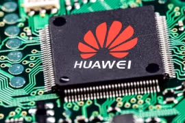 Mỹ trừng phạt Huawei ảnh hưởng tới các nhà sản xuất chip nhớ Hàn Quốc