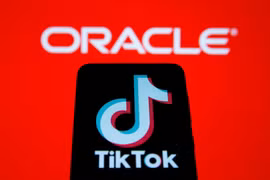 Oracle đang đàm phán mua lại hoạt động của Tiktok tại Mỹ. (Nguồn: Reuters)