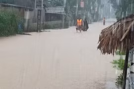 Đề phòng lũ quét, sạt lở, ngập lụt từ Hà Tĩnh đến Phú Yên, Tây Nguyên