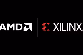 AMD đã mua lại toàn bộ cổ phần của đối thủ sản xuất chip máy vi tính Xilinx với giá 35 tỷ USD. (Nguồn: AMD)