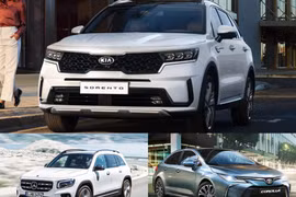 Những mẫu ôtô “bom tấn” sắp cập bến thị trường Việt Nam trong năm 2020