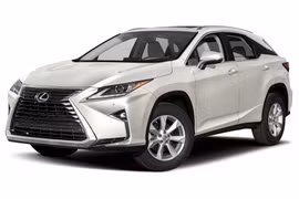 Lexus RX 350 phiên bản 2018. (Ảnh nguồn: Lexus)