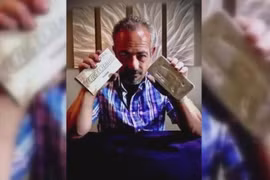 Johnny Perri. (Nguồn: fox2detroit)