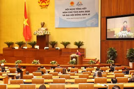 Toàn cảnh Hội nghị. (Ảnh: Trọng Đức/TTXVN)