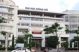Đại học Đông Đô, đơn vị xảy ra hàng loạt sai phạm trong đào tạo văn bằng hai. (Ảnh: Đại học Đông Đô)