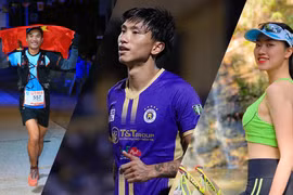 Đoàn Văn Hậu trở thành một trong những đại sứ của giải chạy bộ trực tuyến gây quỹ vì cộng đồng UpRace. (Ảnh: BTC) 