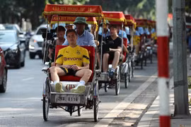(Ảnh: CTV/Vietnam+)