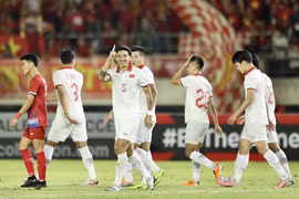 Cận cảnh 6 bàn thắng giúp Việt Nam thắng đậm ngày mở màn AFF Cup 2022