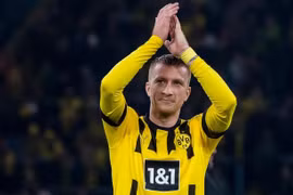 Tiền vệ Marco Reus sẽ tới Việt Nam vào ngày 29/11 sắp tới. (Ảnh: CLB Dormund)