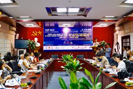 (Ảnh: Minh Hiếu/Vietnam+)
