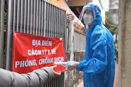 Nghệ An triển khai mô hình quản lý, chăm sóc bệnh nhân F0 tại nhà