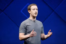 Mark Zuckerberg mất hơn một nửa tổng giá trị tài sản kể từ đầu 2022