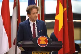 EU hợp tác chặt chẽ với ASEAN vì sự thịnh vượng, hòa bình và an ninh