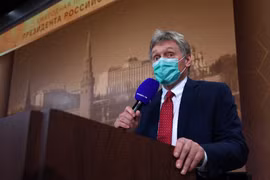 Tình hình Ukraine: Nga để ngỏ khả năng đối thoại nếu Kiev sẵn sàng