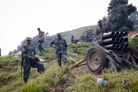 CHDC Congo: Tấn công nhằm vào dân thường, ít nhất 20 người thiệt mạng