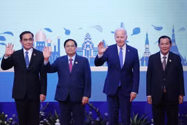 Thủ tướng dự Hội nghị ASEAN với đối tác Nhật Bản, Hoa Kỳ, Canada