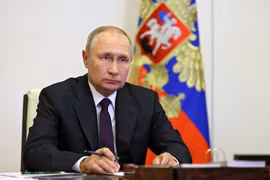 Tổng thống Nga Putin ký sắc lệnh động viên thêm 300.000 quân 