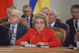 Nga đề cập khả năng đối thoại với phương Tây sau chiến dịch ở Ukraine