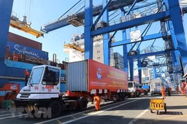 Bộ Tài chính đề nghị TP.HCM xem xét lại phí sử dụng hạ tầng cảng biển