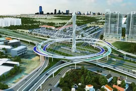 Hà Nội chốt thời gian khởi công đường Vành đai 4-vùng Thủ đô