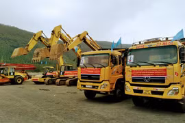 Nhiều dự án điện trọng điểm vẫn vướng mắc giải phóng mặt bằng