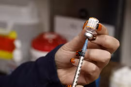 Canada phê duyệt vaccine COVID-19 cho trẻ từ 6 tháng đến 4 tuổi