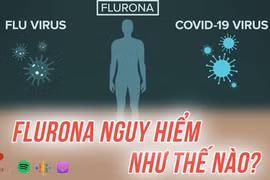 [Audio] Những nguy cơ khi mắc đồng thời cúm mùa và virus SARS-CoV-2