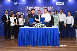 Meey Land giải bài toán tra cứu thông tin quy hoạch cho VietinBank AMC