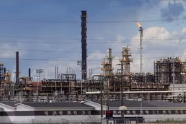 Naftogaz ủng hộ việc Đức mua khí đốt tự nhiên hóa lỏng của Canada